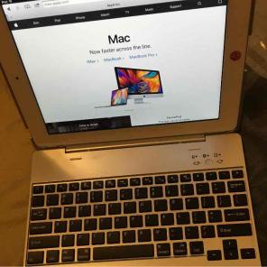 New apple iPad 2,3,4 Bluetooth keyboard