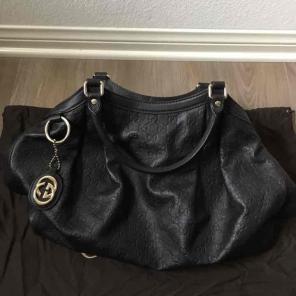 Gucci sukey hobo