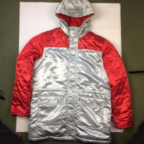 Supreme Quilted Satin Sideline Park