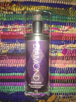 Diamond Dark Intensifier Tanning Lotion