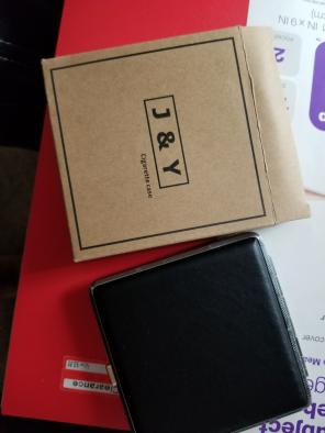 J & Y Ciggarette case
