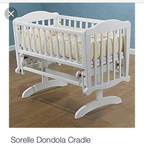 Cradle Rocker Glider