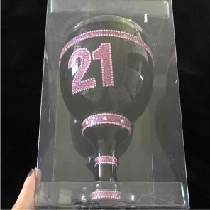 New 21 drinking gauntlet cup