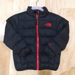 North Face Down Coat Size Xxs(5)
