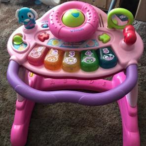 V-Tech Sit To Stand Activity Walker