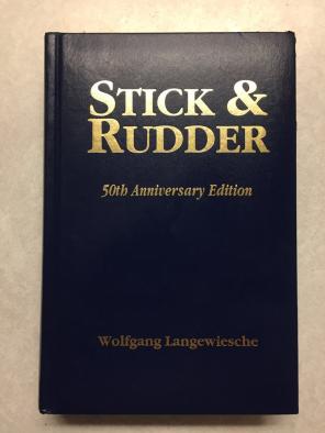 Stick & Rudder 50th Anniversary Edition