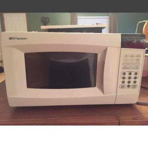 Emerson Microwave