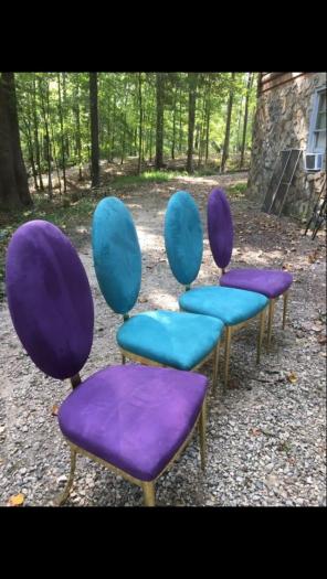 Design Institute Of America Chairs