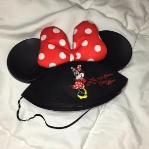 Disney Minnie Mouse Hat
