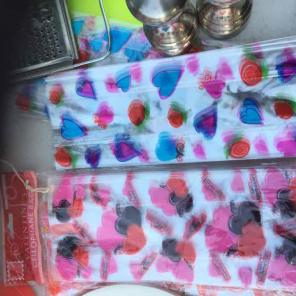 Cellophane bags