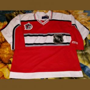 NHL All Star hockey jersey Team World XL