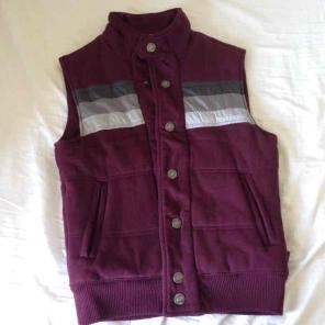 Aeropostale men's vest