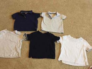 Zara boys bundle