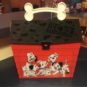 101 Dalmatians Lunch Box