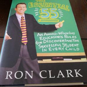 The Essential 55 by Ron Clark