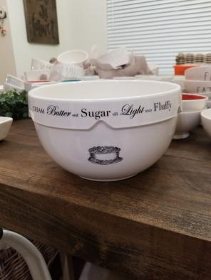 Magenta Mixing Bowl