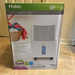 Haier NEW 32 Pint Dehumidifier