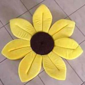 BLOOMING BATH Newborn Infant Soft Pad
