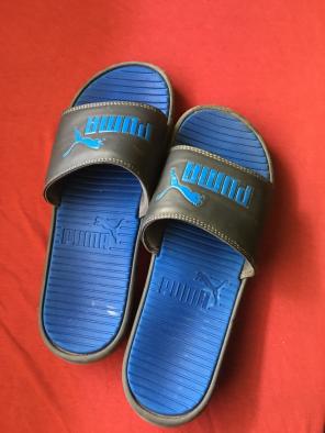 Puma Slides