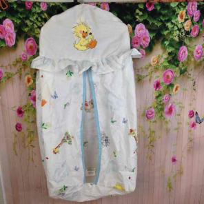 Vintage diaper stacker