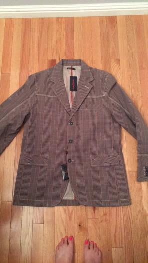 Men's Blazer Jacket
