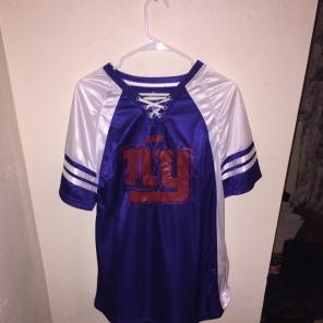 Ladies Giants Jersey