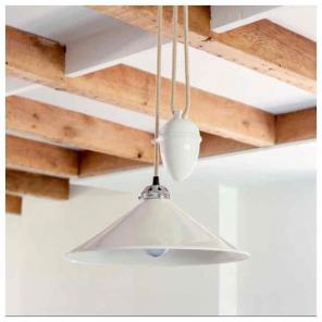 Cobb Rise and Fall pully light