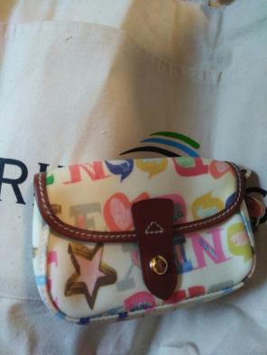 Dooney and bourke wallet