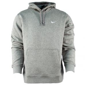 Gray Nike Hoodie