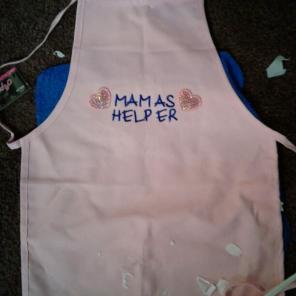 Handmade kids tshirts