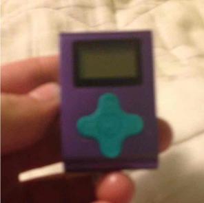 MP3 player