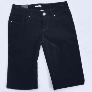 Black Corduroy Pants