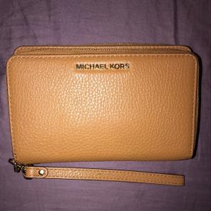 Micheal Kors Adele Wallet