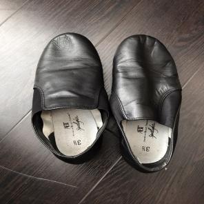 Children's Jazz Shoes