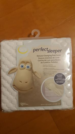 Serta Changing Pad cover