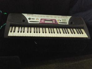 Yamaha Psr 172 Electric piano