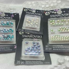Swarovski hotfix new in package