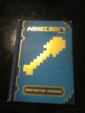 Minecraft constuction book