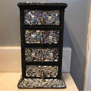 Sparkle Jewelry Box