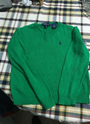 Boys Ralph Lauren Sweater Size 6