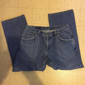 Men's Lee Dungarees Jeans 32x30