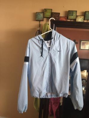 Nike Vintage Windbreaker