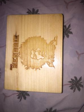 Speaker Jimi Hendrix Logo