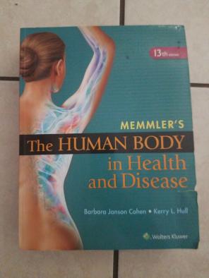 MEMMLERS textbook & study guide. 13th.