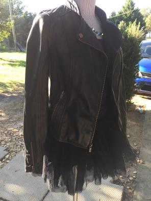 Genuine Leather Jacket