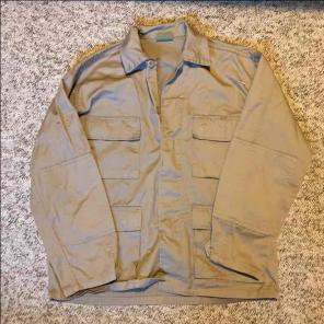 Tan Jacket