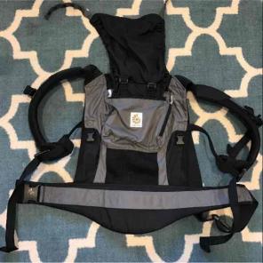 Ergobaby Mesh Performance Carrier
