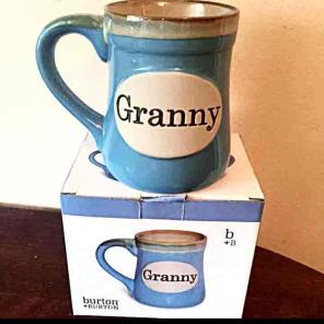 Granny Mug (Grandmother)
