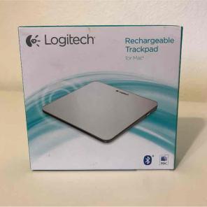 Logitech rechargeable pad