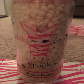 Pink Zebra Beach Breeze